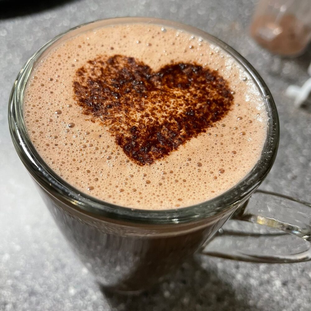 Hot Chocolate Bromyard